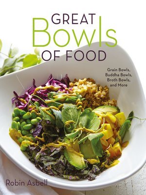 cover image of Great Bowls of Food